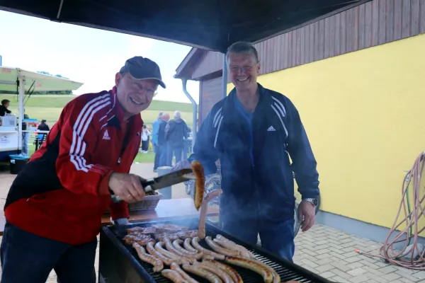 Jubiläumswochenende und RWE-Besuch: 75 Jahre SV 49