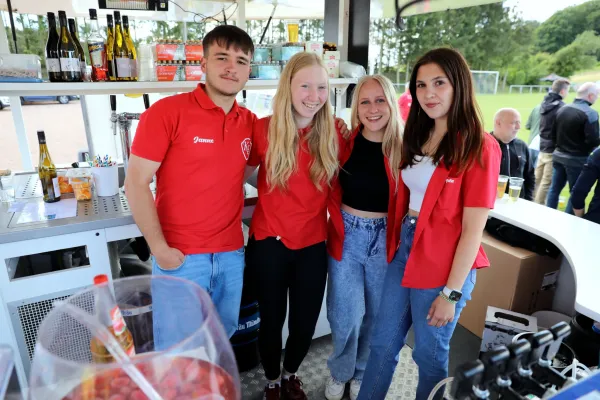 Jubiläumswochenende und RWE-Besuch: 75 Jahre SV 49