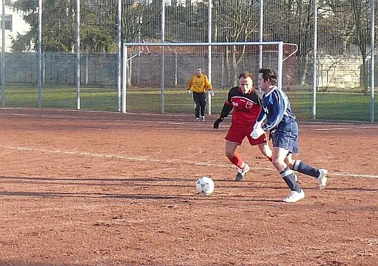 26.01.2008 FC Union Mühlhausen II vs. SV 49 Eckardtshausen