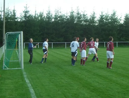 17.08.2007 SV 49 Eckardtshausen AH vs. SV Gump. Gumpelstadt AH