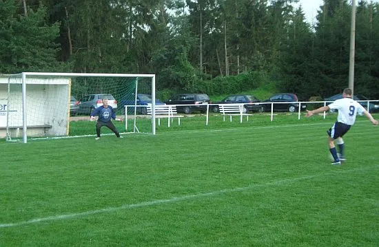 17.08.2007 SV 49 Eckardtshausen AH vs. SV Gump. Gumpelstadt AH