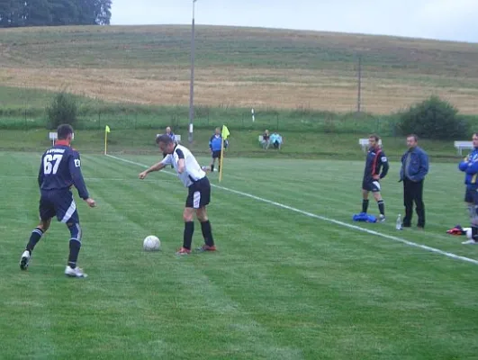 31.08.2007 SV 49 Eckardtshausen AH vs. SV 03 Dorndorf AH