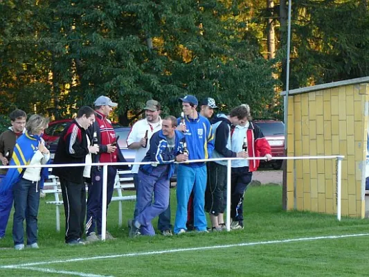 21.09.2007 SV 49 Eckardtshausen AH vs. FSV KW Tiefenort II AH