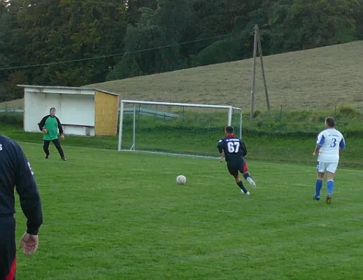 21.09.2007 SV 49 Eckardtshausen AH vs. FSV KW Tiefenort II AH