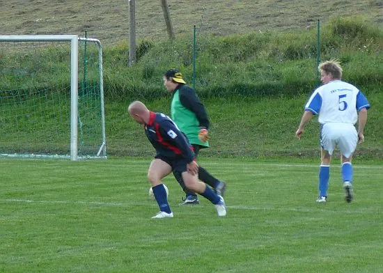 21.09.2007 SV 49 Eckardtshausen AH vs. FSV KW Tiefenort II AH