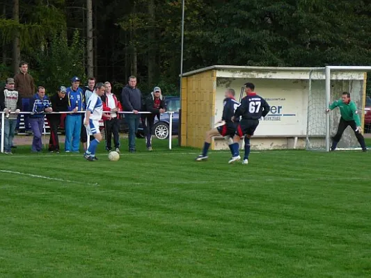 21.09.2007 SV 49 Eckardtshausen AH vs. FSV KW Tiefenort II AH