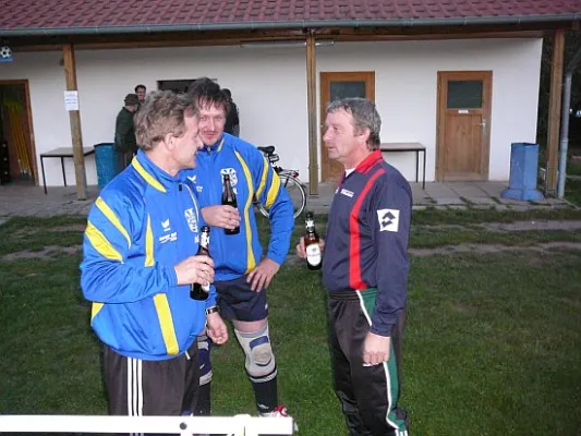 21.09.2007 SV 49 Eckardtshausen AH vs. FSV KW Tiefenort II AH