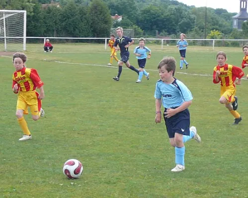 15.06.2008 JSG Eckardtshausen vs. ESV Lok Eisenach