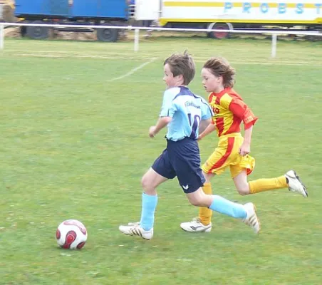 15.06.2008 JSG Eckardtshausen vs. ESV Lok Eisenach