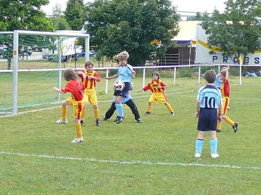 15.06.2008 JSG Eckardtshausen vs. ESV Lok Eisenach