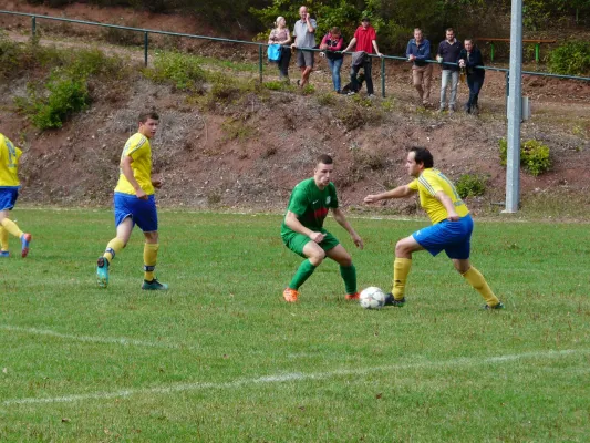 09.09.2018 SV Etterwinden vs. SV 49 Eckardtshausen