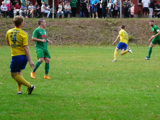 09.09.2018 SV Etterwinden vs. SV 49 Eckardtshausen