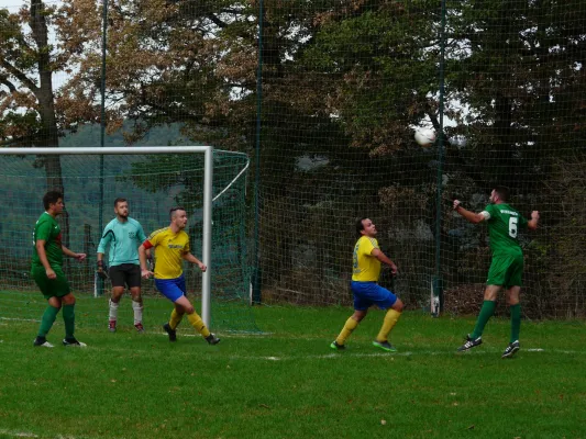 09.09.2018 SV Etterwinden vs. SV 49 Eckardtshausen