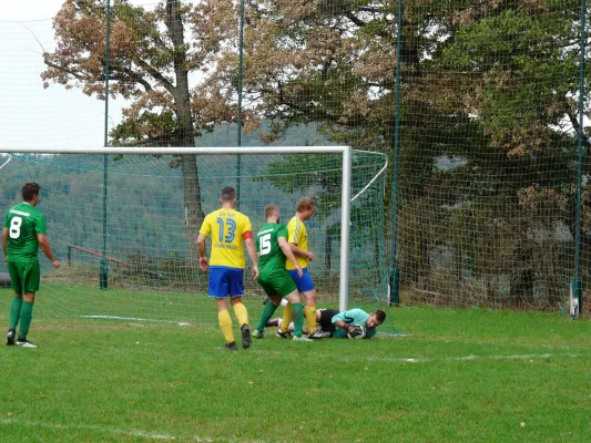 09.09.2018 SV Etterwinden vs. SV 49 Eckardtshausen