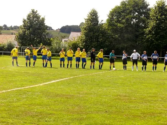 13.08.2006 SV Conc. Lauchröden vs. SV 49 Eckardtshausen