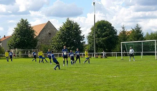 13.08.2006 SV Conc. Lauchröden vs. SV 49 Eckardtshausen