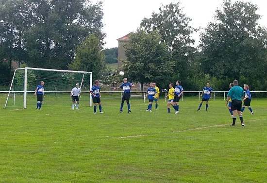 13.08.2006 SV Conc. Lauchröden vs. SV 49 Eckardtshausen