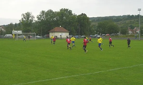 06.08.2006 SG Hörsel. Stedtfeld vs. SV 49 Eckardtshausen