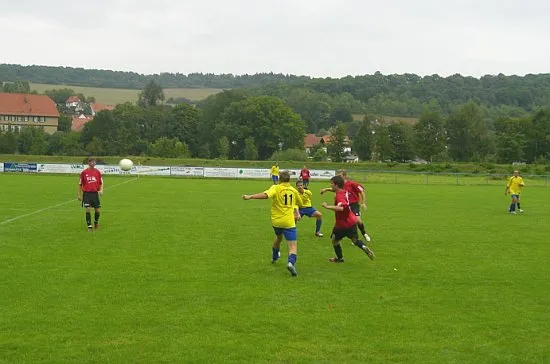 06.08.2006 SG Hörsel. Stedtfeld vs. SV 49 Eckardtshausen