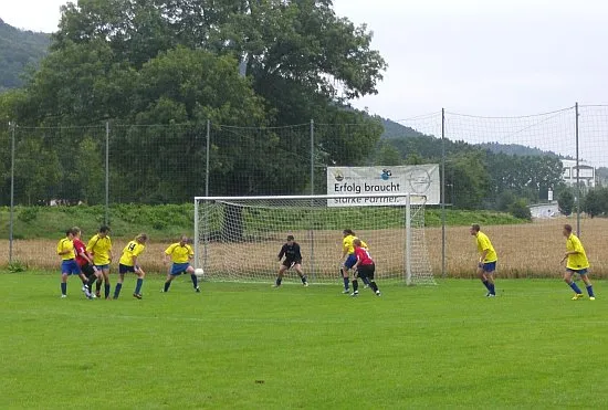 06.08.2006 SG Hörsel. Stedtfeld vs. SV 49 Eckardtshausen