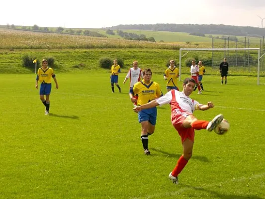 27.08.2006 SV Hainich Berka vs. SV 49 Eckardtshausen