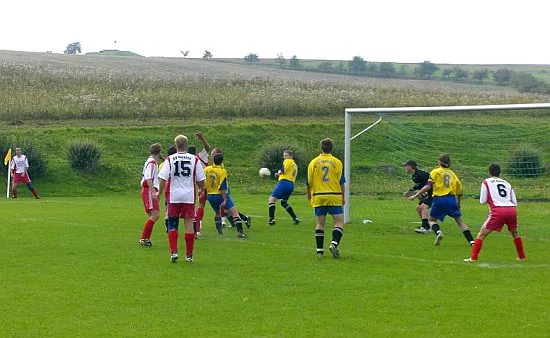 27.08.2006 SV Hainich Berka vs. SV 49 Eckardtshausen