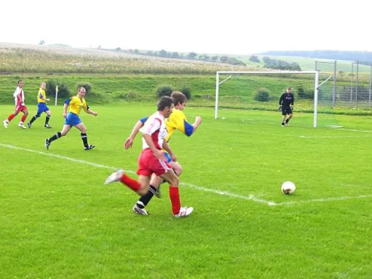 27.08.2006 SV Hainich Berka vs. SV 49 Eckardtshausen