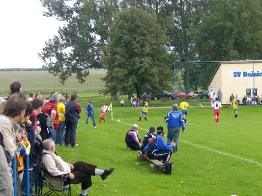 27.08.2006 SV Hainich Berka vs. SV 49 Eckardtshausen