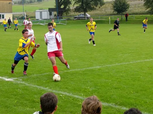 27.08.2006 SV Hainich Berka vs. SV 49 Eckardtshausen