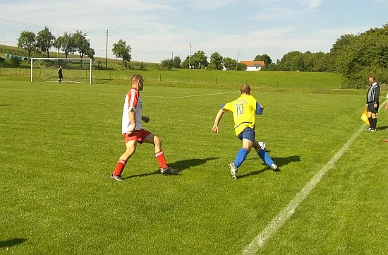 10.09.2006 SV 49 Eckardtshausen vs. SG Werratal Neuenhof