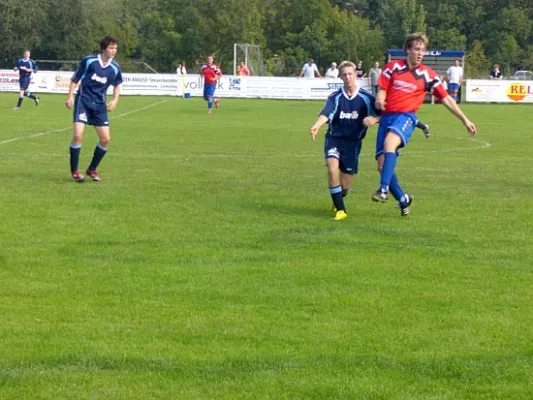 17.09.2006 SV Mihla vs. SV 49 Eckardtshausen