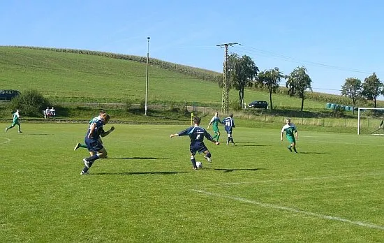 24.09.2006 SV 49 Eckardtshausen vs. SG GW Großburschla