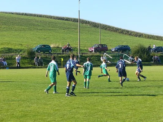 24.09.2006 SV 49 Eckardtshausen vs. SG GW Großburschla