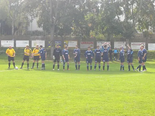 01.10.2006 SV BW Lauterbach vs. SV 49 Eckardtshausen