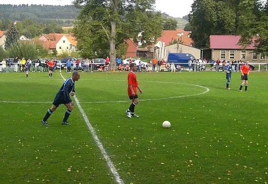 01.10.2006 SV BW Lauterbach vs. SV 49 Eckardtshausen