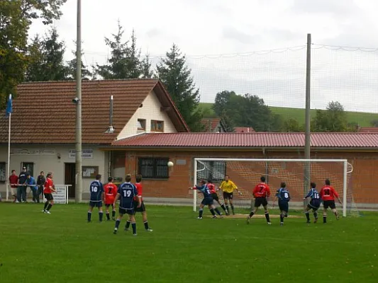 01.10.2006 SV BW Lauterbach vs. SV 49 Eckardtshausen