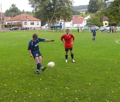 01.10.2006 SV BW Lauterbach vs. SV 49 Eckardtshausen