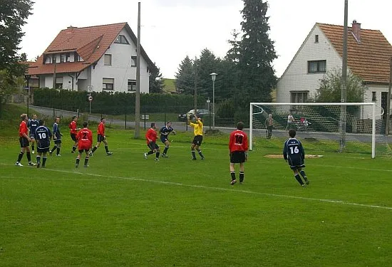 01.10.2006 SV BW Lauterbach vs. SV 49 Eckardtshausen