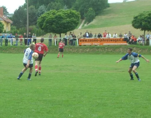 03.06.2007 FC Eltetal vs. SV 49 Eckardtshausen