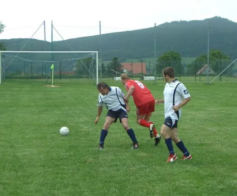 17.06.2007 SV 49 Eckardtshausen AH vs. SV BW Dermbach AH