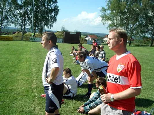 17.06.2007 FSV Bad Salzungen AH vs. SV 49 Eckardtshausen AH