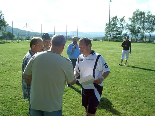 17.06.2007 FSV Bad Salzungen AH vs. SV 49 Eckardtshausen AH