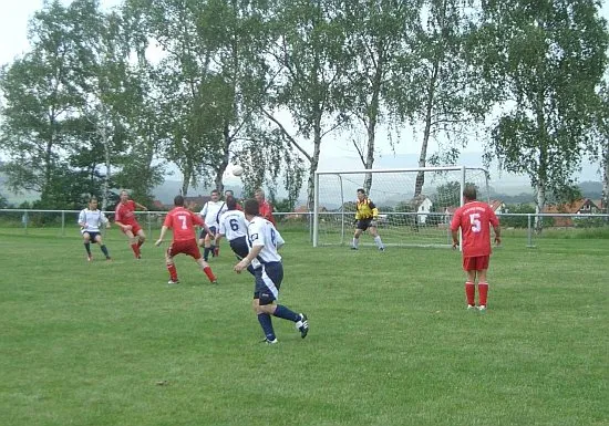 17.06.2007 FSV Bad Salzungen AH vs. SV 49 Eckardtshausen AH