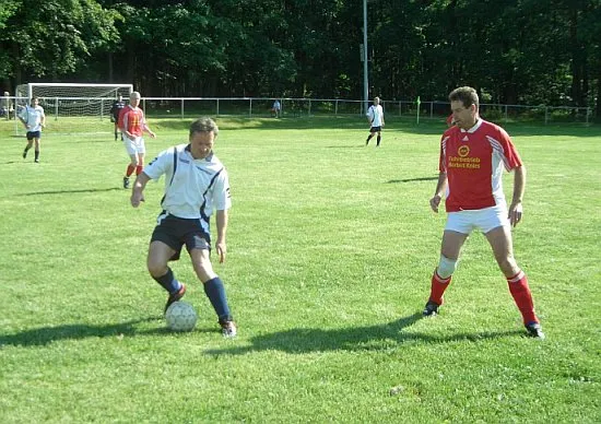 17.06.2007 FSV Bad Salzungen AH vs. SV 49 Eckardtshausen AH