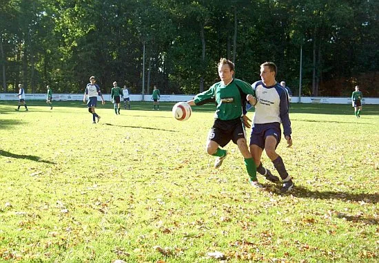 16.10.2005 FSV 1968 Behringen II vs. SV 49 Eckardtshausen