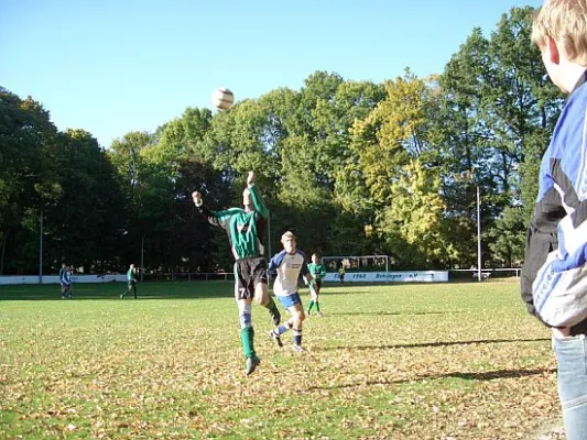 16.10.2005 FSV 1968 Behringen II vs. SV 49 Eckardtshausen