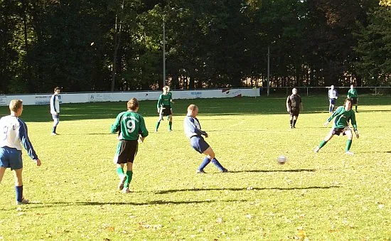 16.10.2005 FSV 1968 Behringen II vs. SV 49 Eckardtshausen