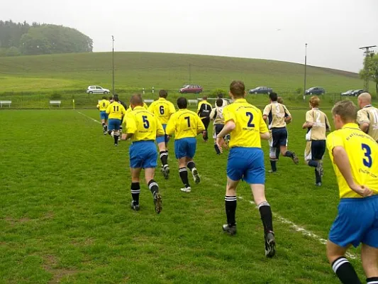 14.05.2006 SV 49 Eckardtshausen vs. SV Fortuna Suhltal II