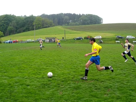 14.05.2006 SV 49 Eckardtshausen vs. SV Fortuna Suhltal II