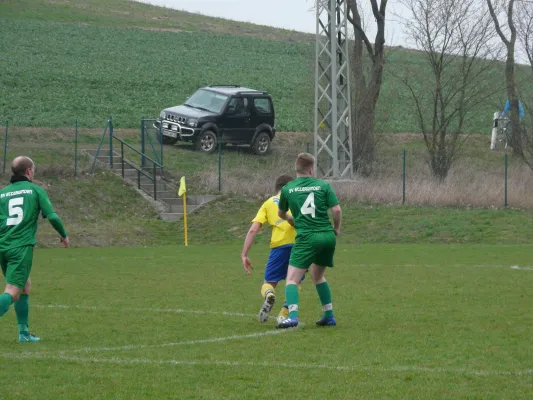 24.03.2019 SV 49 Eckardtshausen vs. SV Etterwinden